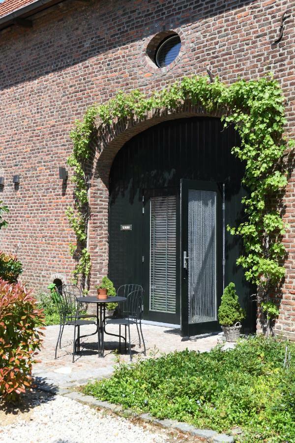 Vakantiewoningen - Buitenverblijf Huiskenshof Zuid-Limburg Klimmen Exterior photo