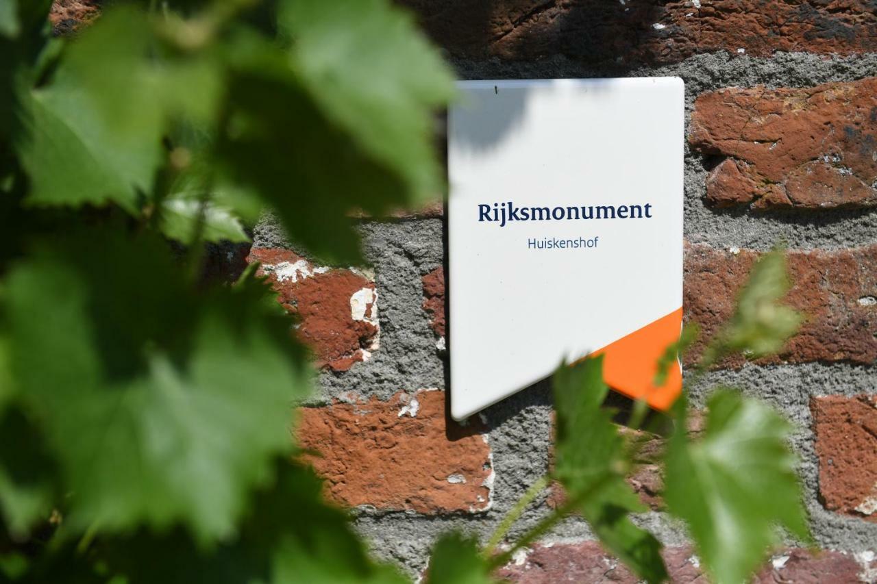 Vakantiewoningen - Buitenverblijf Huiskenshof Zuid-Limburg Klimmen Exterior photo