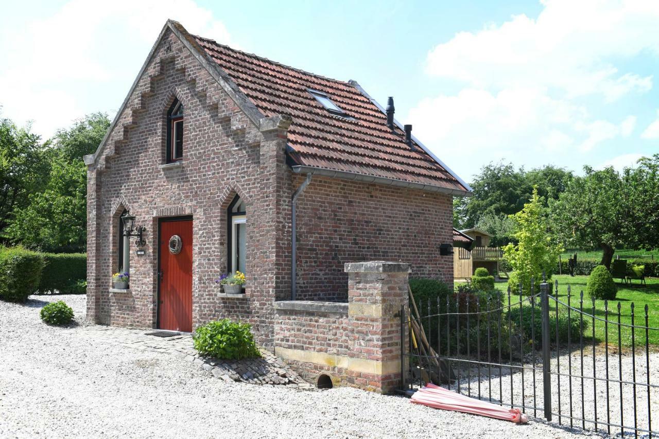 Vakantiewoningen - Buitenverblijf Huiskenshof Zuid-Limburg Klimmen Exterior photo